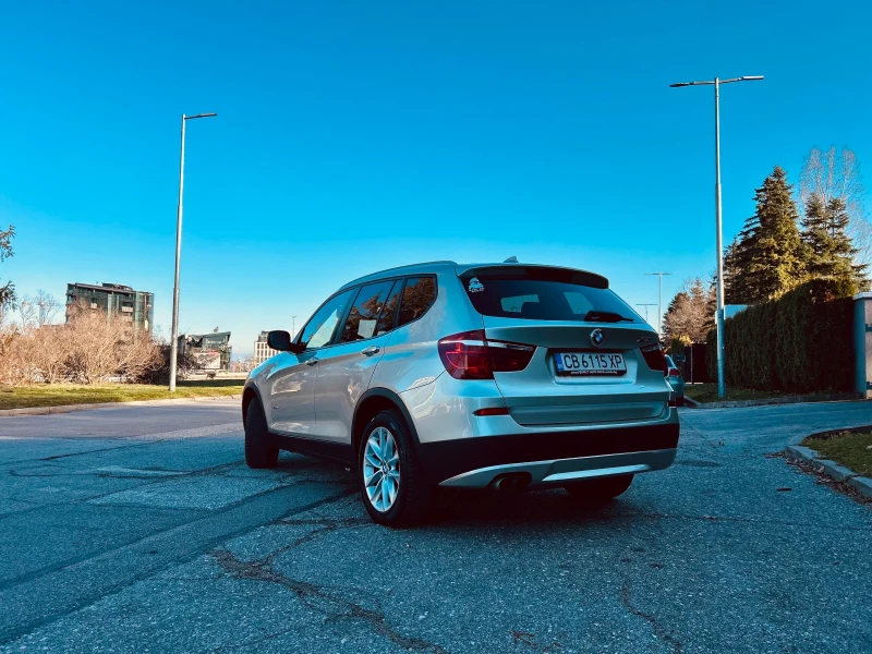 BMW X3 3.0xd, снимка 3 - Автомобили и джипове - 51333243