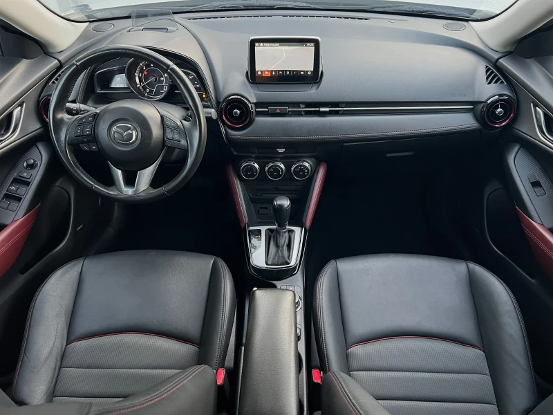 Mazda CX-3 1.5d 4x4 Exceed ПРОЧЕТИ ОПИСАНИЕТО, снимка 7 - Автомобили и джипове - 51612129