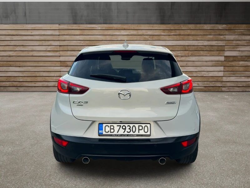 Mazda CX-3 1.5d 4x4 Exceed ПРОЧЕТИ ОПИСАНИЕТО, снимка 5 - Автомобили и джипове - 51612129