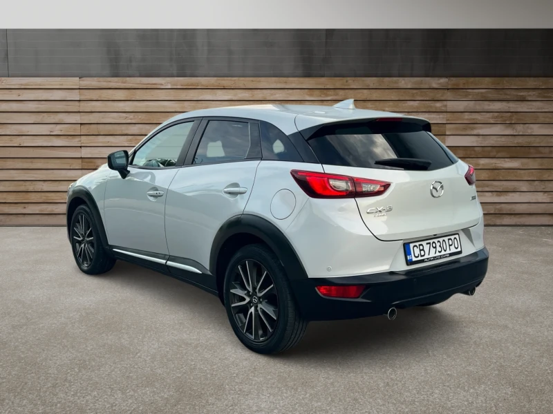 Mazda CX-3 1.5d 4x4 Exceed ПРОЧЕТИ ОПИСАНИЕТО, снимка 4 - Автомобили и джипове - 51612129