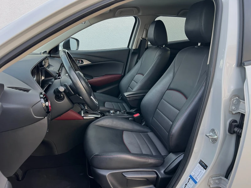 Mazda CX-3 1.5d 4x4 Exceed ПРОЧЕТИ ОПИСАНИЕТО, снимка 12 - Автомобили и джипове - 51612129
