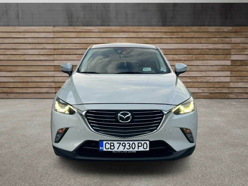 Mazda CX-3 1.5d 4x4 Exceed ПРОЧЕТИ ОПИСАНИЕТО, снимка 2 - Автомобили и джипове - 51612129