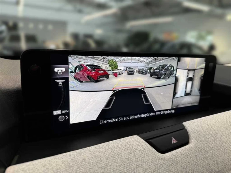 Mazda CX-80 TAKUMI-PLUS/328HP/7S/PANO/360/HUD/NAVI/LED/318gpr, снимка 10 - Автомобили и джипове - 51693348