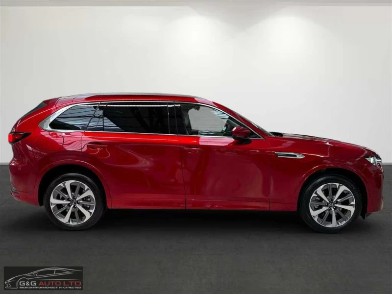 Mazda CX-80 TAKUMI-PLUS/328HP/7S/PANO/360/HUD/NAVI/LED/318gpr, снимка 5 - Автомобили и джипове - 51693348