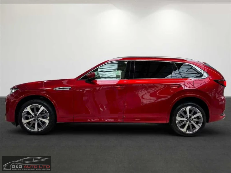 Mazda CX-80 TAKUMI-PLUS/328HP/7S/PANO/360/HUD/NAVI/LED/318gpr, снимка 2 - Автомобили и джипове - 51693348