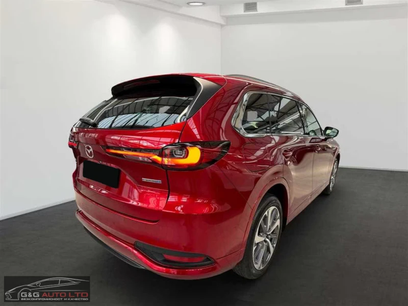 Mazda CX-80 TAKUMI-PLUS/328HP/7S/PANO/360/HUD/NAVI/LED/318gpr, снимка 6 - Автомобили и джипове - 51693348