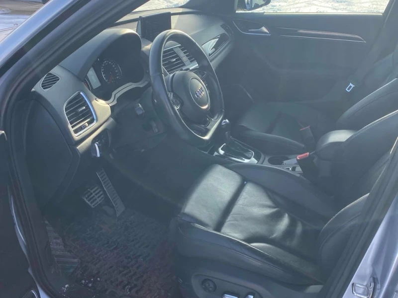 Audi Q3 * Technik * CARFAX * БЕЗ ПЪРВОНАЧАЛНА ВНОСКА, снимка 5 - Автомобили и джипове - 52891227