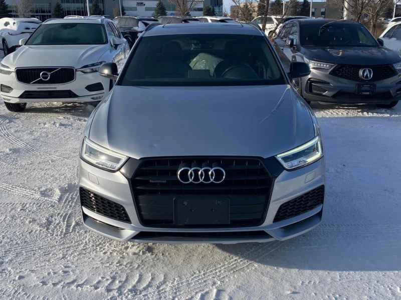 Audi Q3 * Technik * CARFAX * БЕЗ ПЪРВОНАЧАЛНА ВНОСКА, снимка 6 - Автомобили и джипове - 52891227