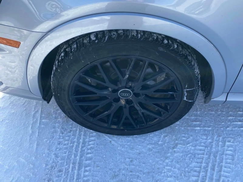 Audi Q3 * Technik * CARFAX * БЕЗ ПЪРВОНАЧАЛНА ВНОСКА, снимка 7 - Автомобили и джипове - 52891227