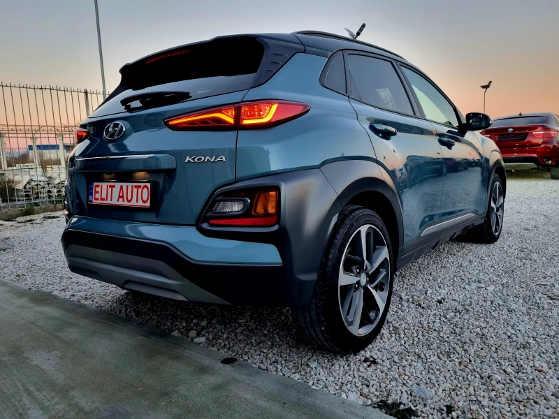 Hyundai Kona 1.6CRDI 136кс.Evro 6b Full!, снимка 6 - Автомобили и джипове - 52956129