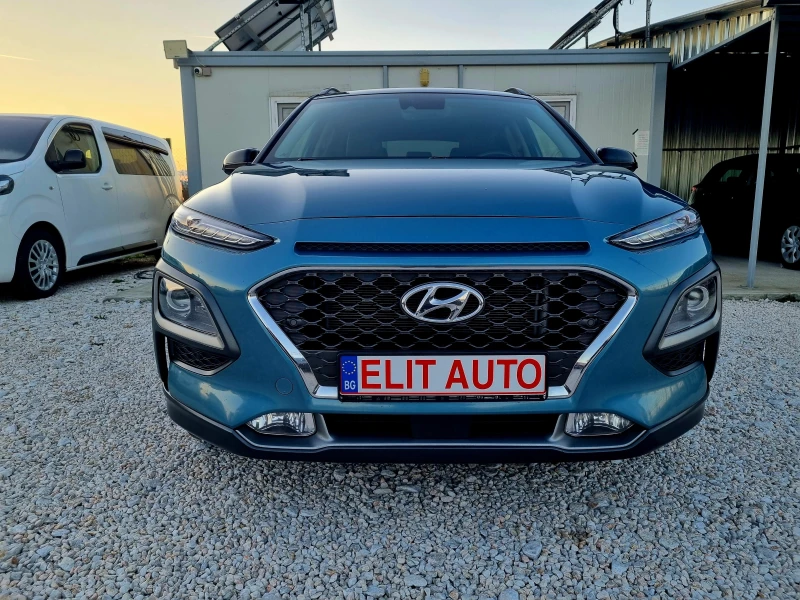 Hyundai Kona 1.6CRDI 136кс.Evro 6b Full!, снимка 3 - Автомобили и джипове - 52956129