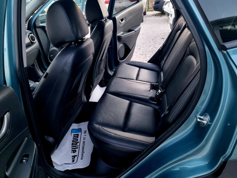 Hyundai Kona 1.6CRDI 136кс.Evro 6b Full!, снимка 17 - Автомобили и джипове - 52956129