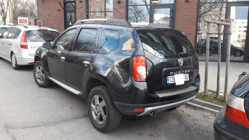 Dacia Duster DCI 110, снимка 2 - Автомобили и джипове - 52969916