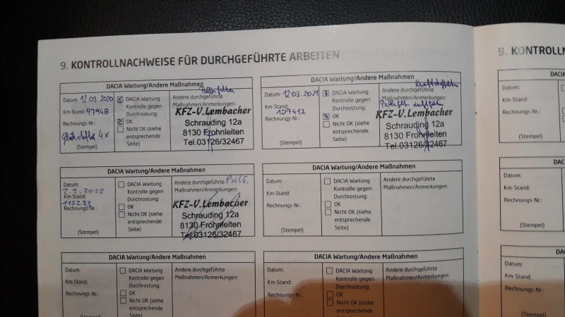 Dacia Duster DCI 110, снимка 10 - Автомобили и джипове - 52969916