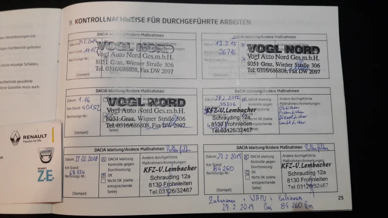 Dacia Duster DCI 110, снимка 9 - Автомобили и джипове - 52969916