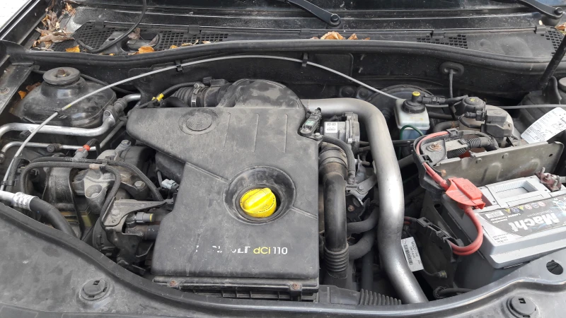 Dacia Duster DCI 110, снимка 4 - Автомобили и джипове - 52969916