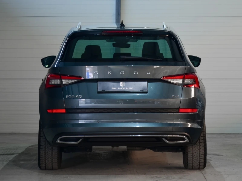 Skoda Kodiaq &K/CANTON/360Камера/СЕРВИЗНА ИСТОРИЯ, снимка 5 - Автомобили и джипове - 52985893