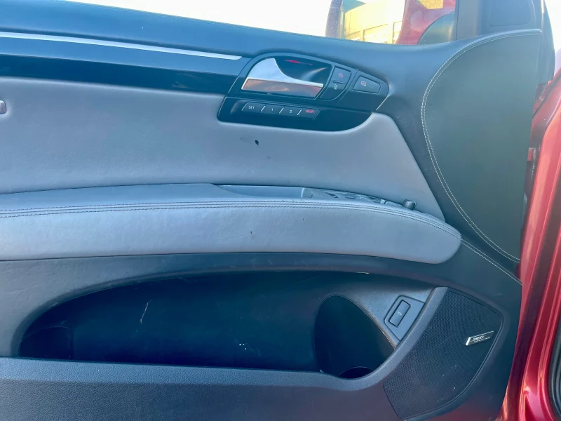 Audi Q7 S-Line/4.2tdi-6места-Цяла или на части/Бартер, снимка 11 - Автомобили и джипове - 53081389