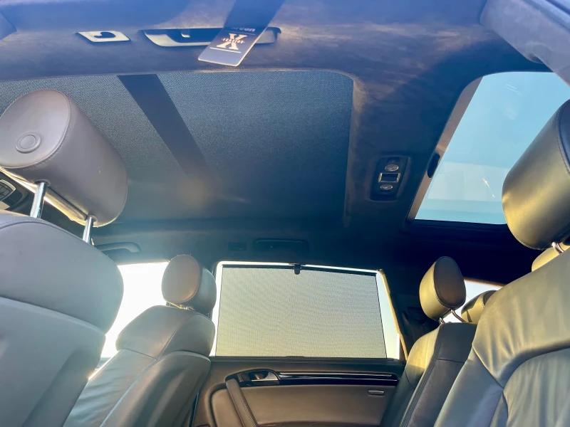 Audi Q7 S-Line/4.2tdi-6места-Цяла или на части/Бартер, снимка 10 - Автомобили и джипове - 53081389