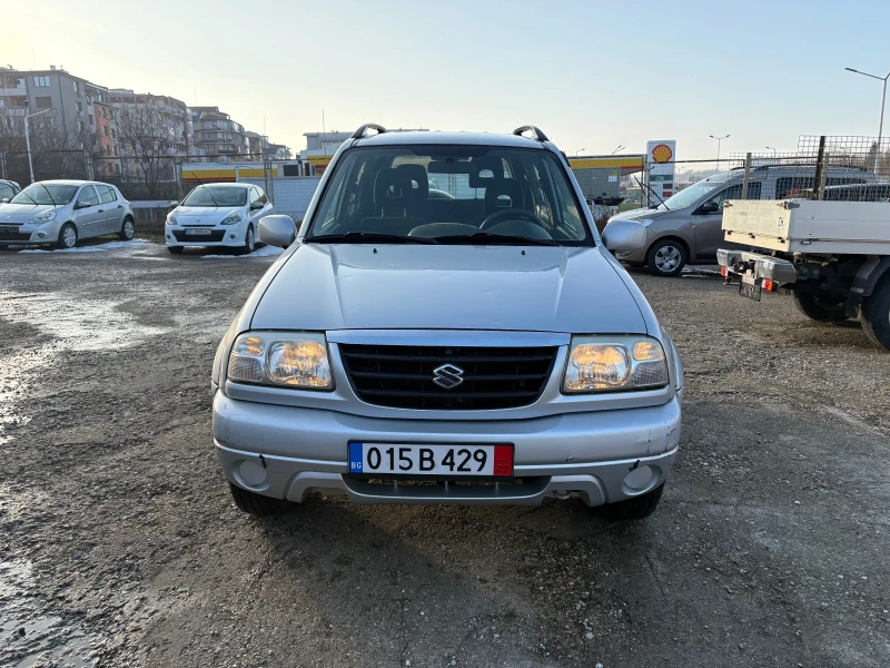 Suzuki Grand vitara 1.6i 94hp 4x4 ИТАЛИЯ, снимка 2 - Автомобили и джипове - 53202998