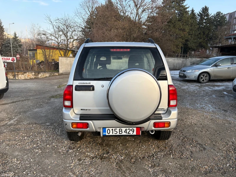 Suzuki Grand vitara 1.6i 94hp 4x4 ИТАЛИЯ, снимка 6 - Автомобили и джипове - 53202998