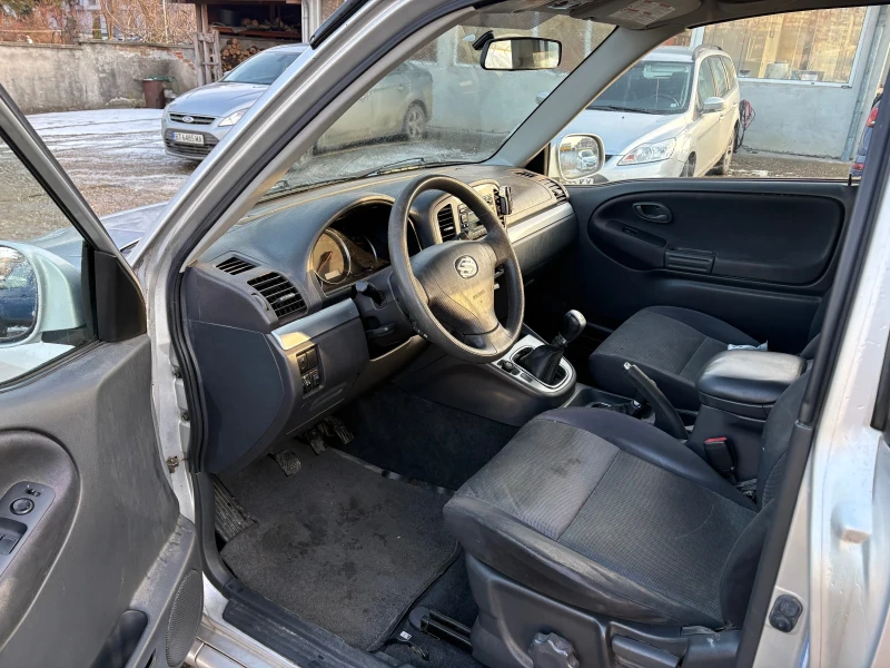 Suzuki Grand vitara 1.6i 94hp 4x4 ИТАЛИЯ, снимка 9 - Автомобили и джипове - 53202998