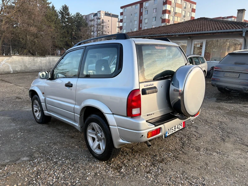 Suzuki Grand vitara 1.6i 94hp 4x4 ИТАЛИЯ, снимка 5 - Автомобили и джипове - 53202998