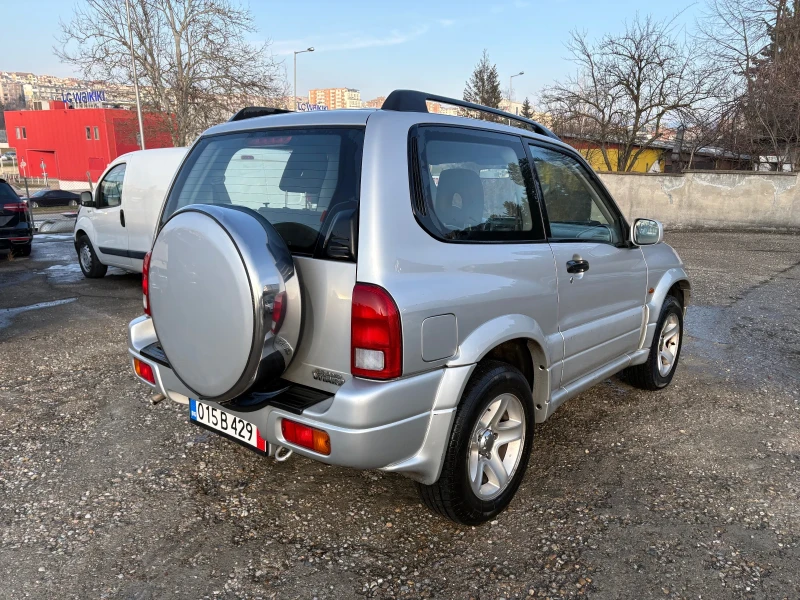 Suzuki Grand vitara 1.6i 94hp 4x4 ИТАЛИЯ, снимка 7 - Автомобили и джипове - 53202998