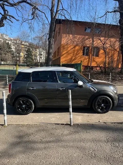 Mini Countryman S, снимка 2 - Автомобили и джипове - 49095279