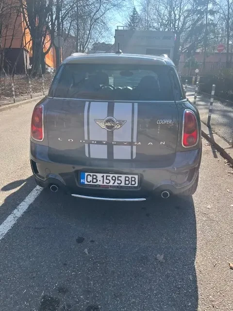 Mini Countryman S, снимка 11 - Автомобили и джипове - 49095279