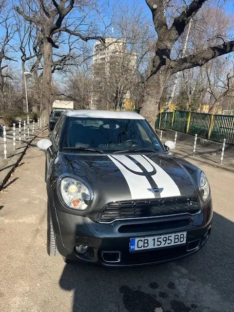 Mini Countryman S, снимка 1 - Автомобили и джипове - 49095279