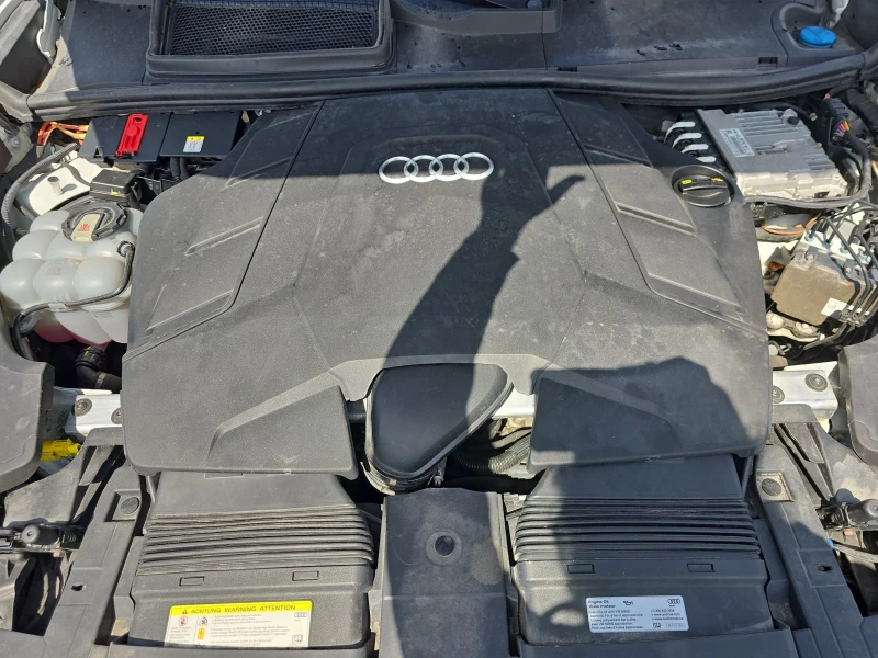 Audi Q8 - 61400 лв. - 59324544 | Car24.bg