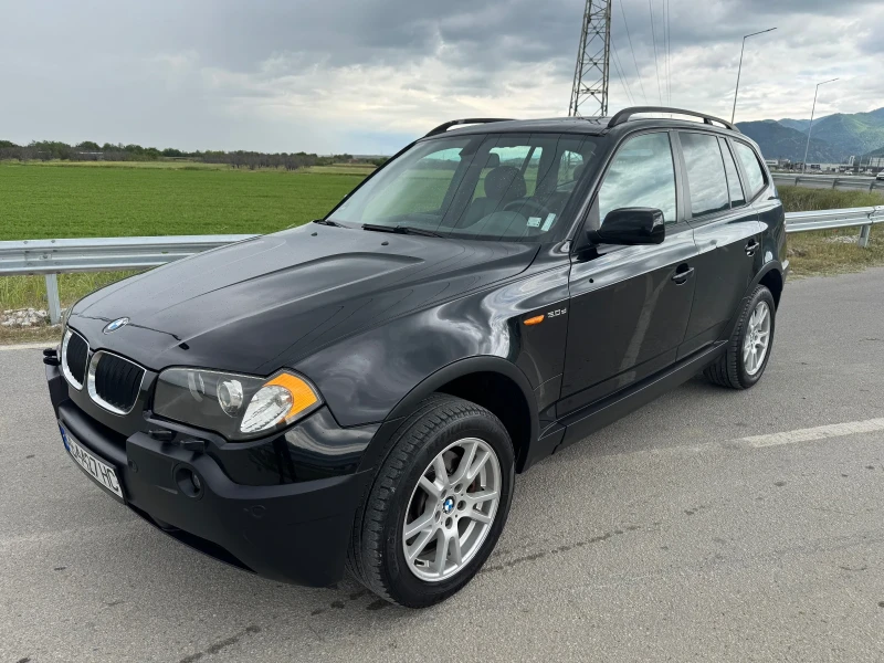 BMW X3 3.0xd ВСИЧКИ ЕКСТРИ - 10500 лв. - 57970650 1