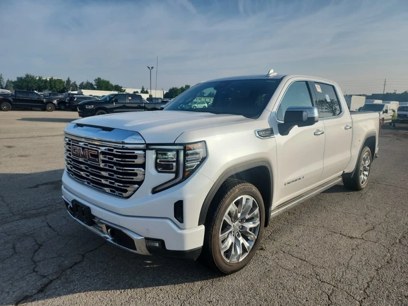 Gmc Sierra - 87850 лв. - 74275717 1