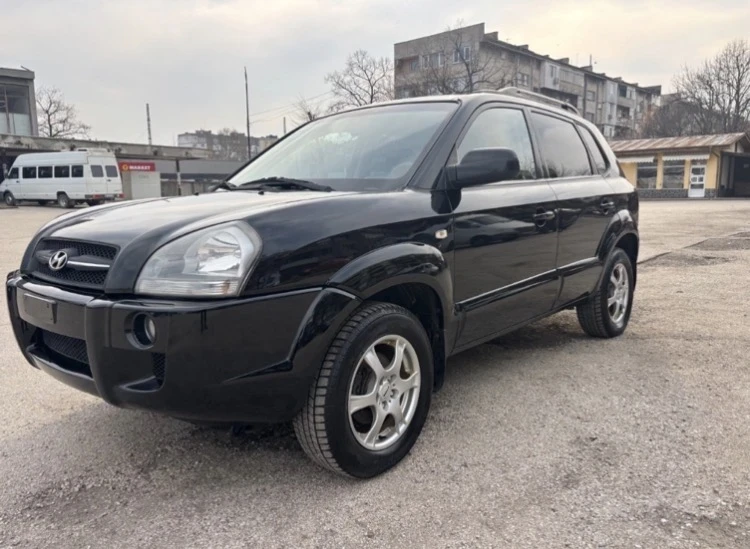 Hyundai Tucson, снимка 2 - Автомобили и джипове - 55874262