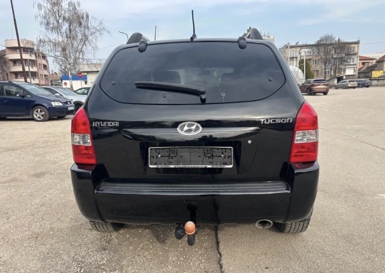 Hyundai Tucson, снимка 4 - Автомобили и джипове - 55874262