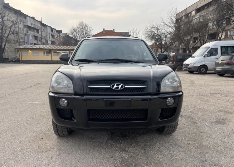 Hyundai Tucson, снимка 3 - Автомобили и джипове - 55874262