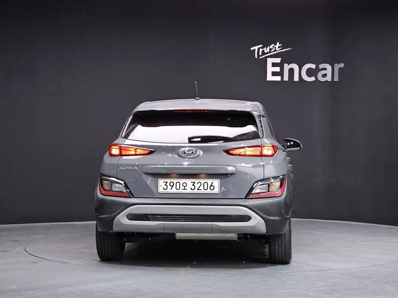 Hyundai Kona Smart| 141к.с., снимка 4 - Автомобили и джипове - 55950503