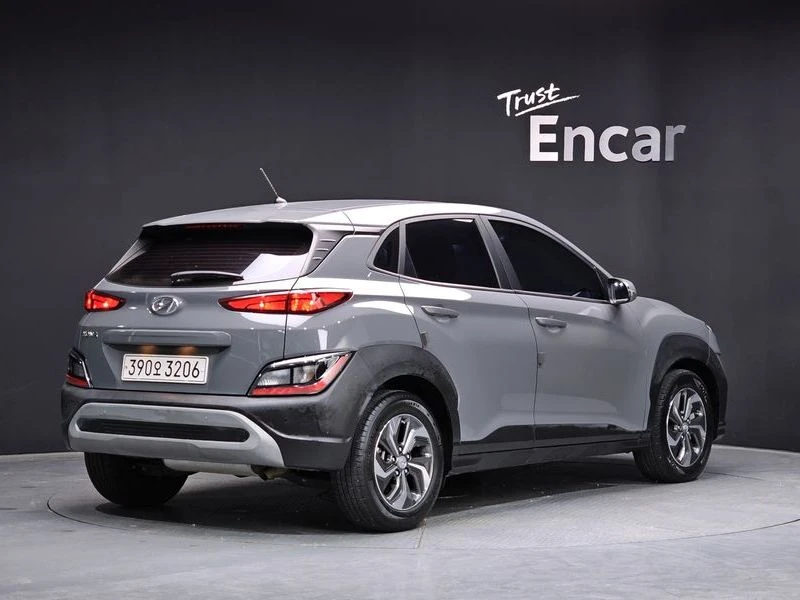 Hyundai Kona Smart| 141к.с., снимка 2 - Автомобили и джипове - 55950503
