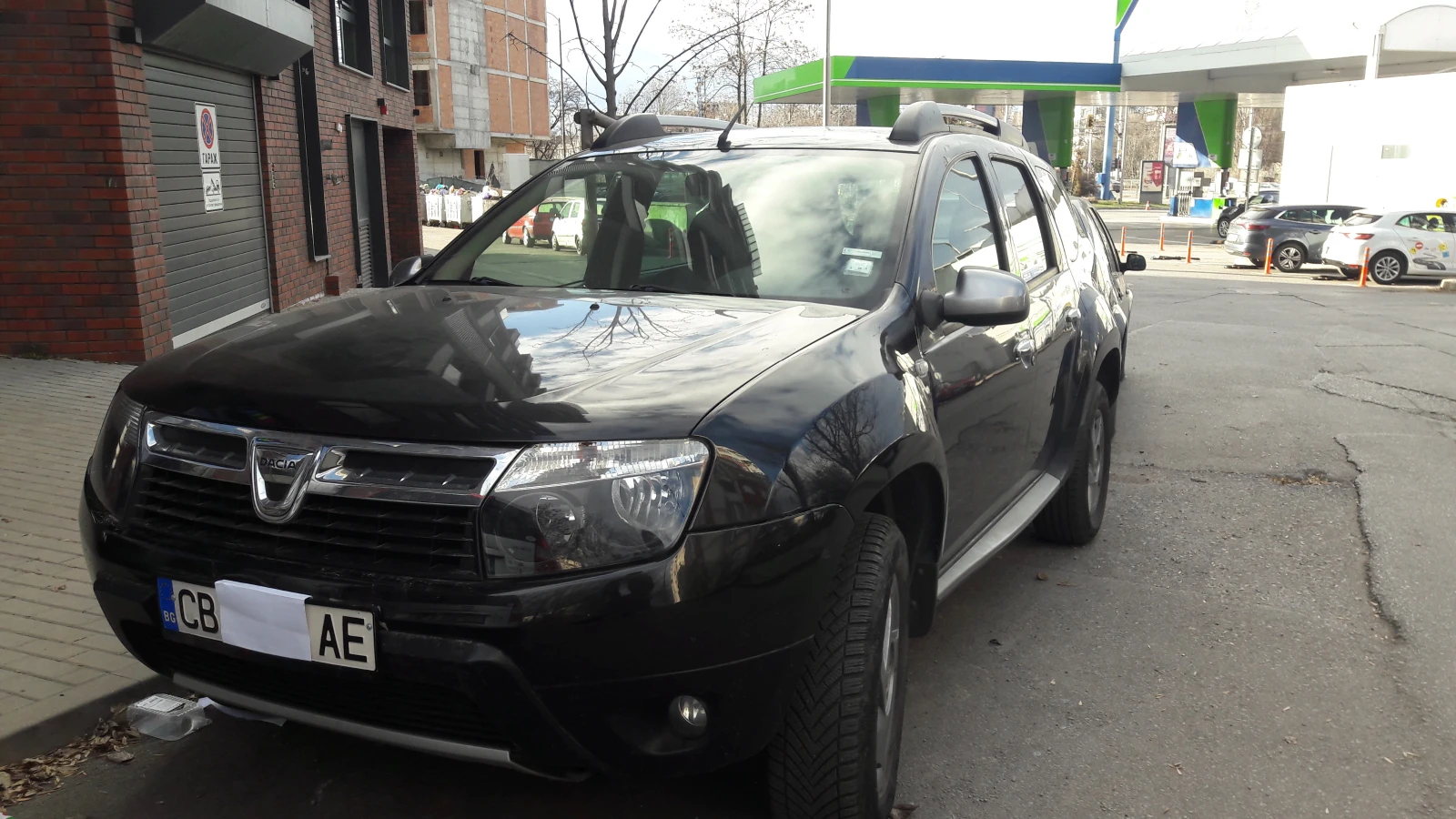 Dacia Duster DCI 110, снимка 1