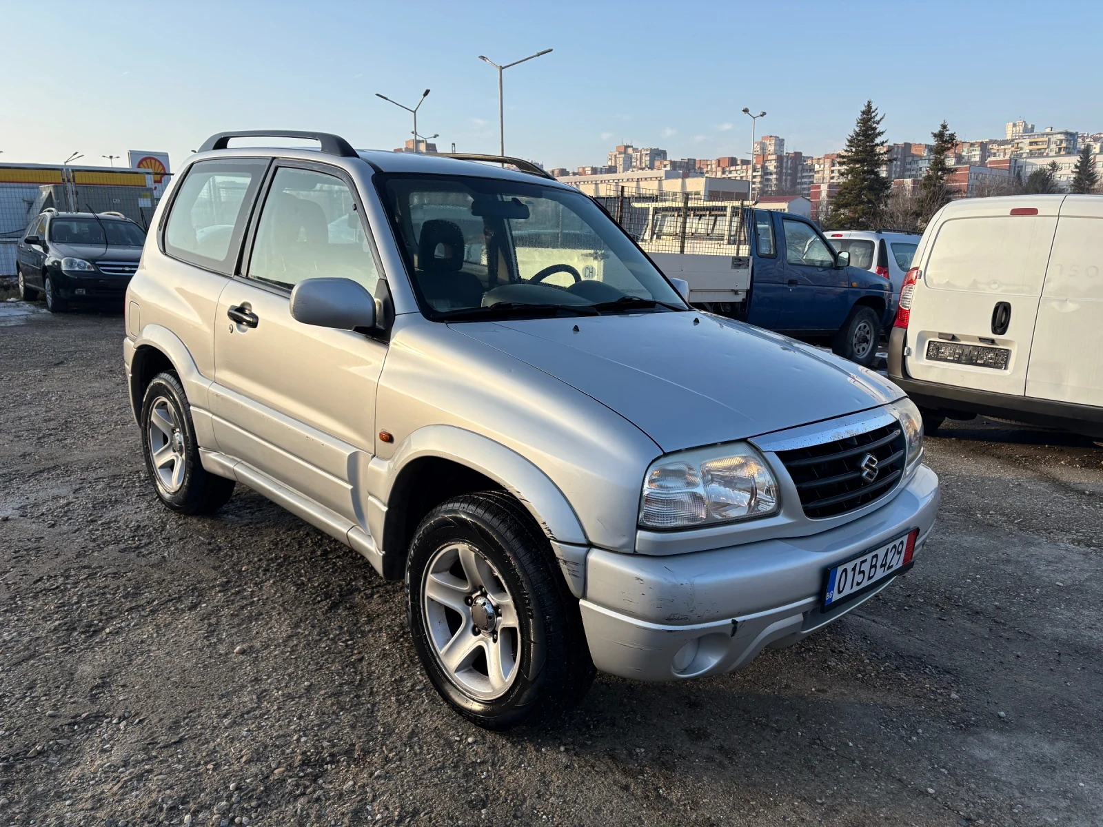 Suzuki Grand vitara 1.6i 94hp 4x4 ИТАЛИЯ, снимка 1