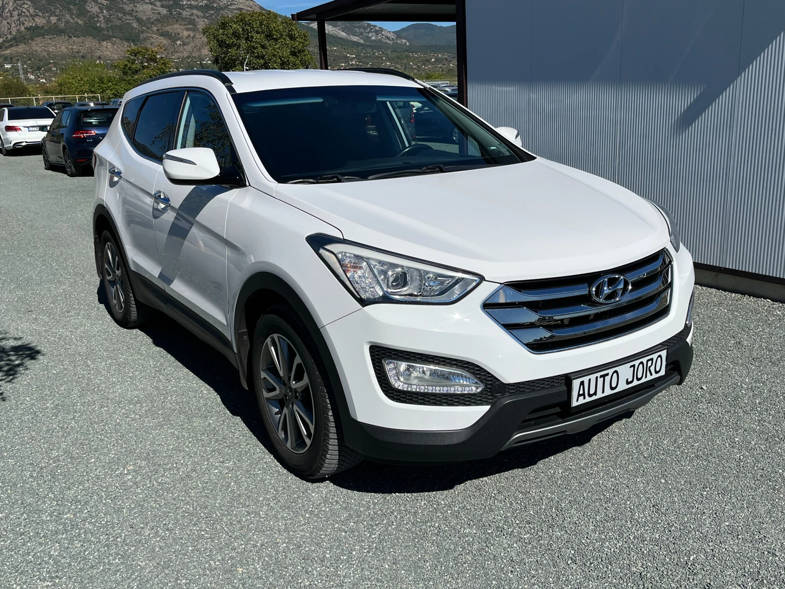 Hyundai Santa fe 2.0CRDI-150k.c. - изображение 6