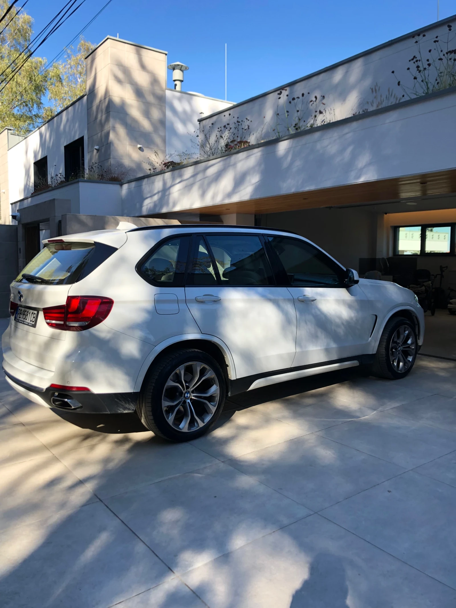 BMW X5 X5 XDRIVE50I - изображение 6