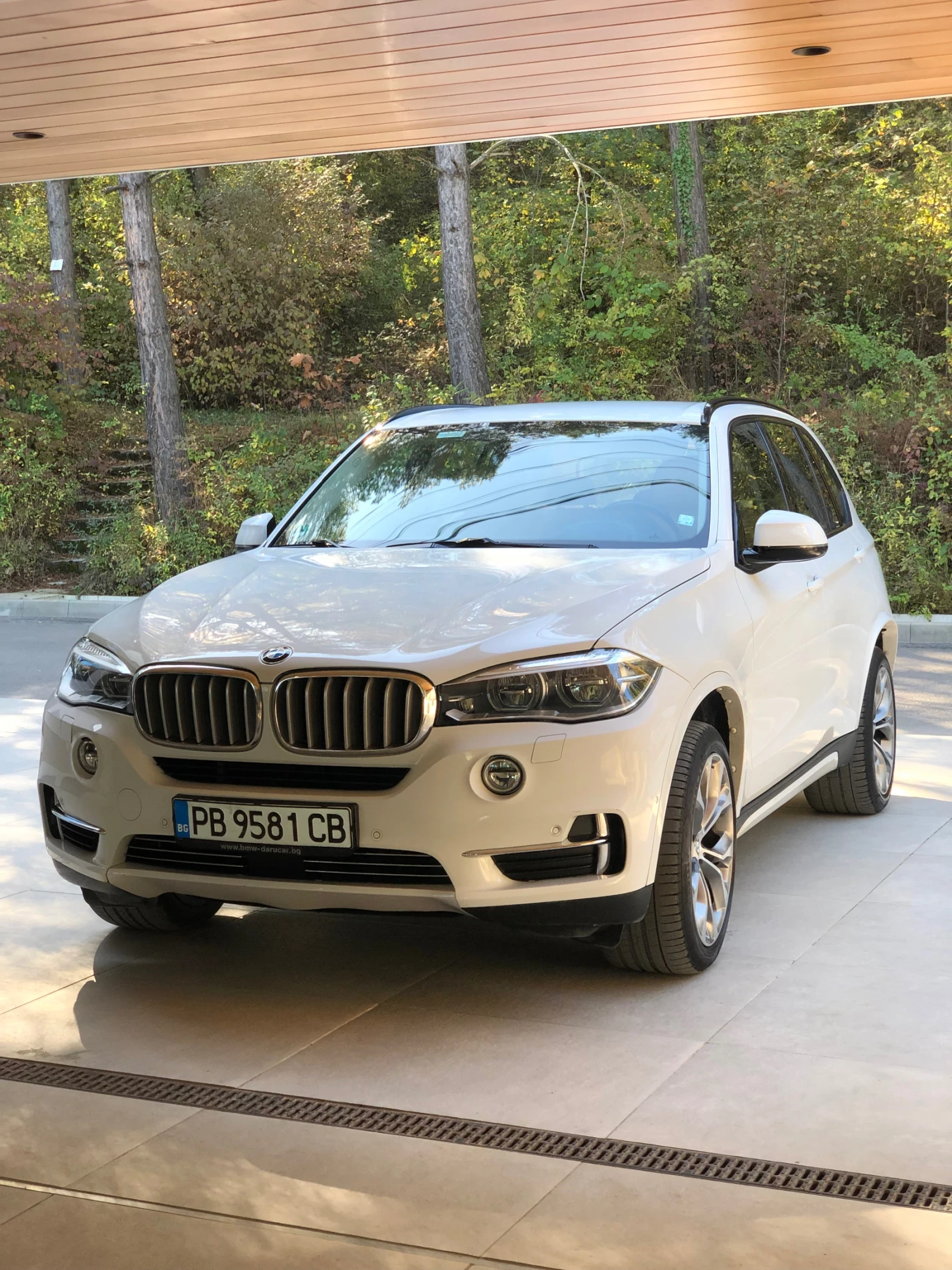 BMW X5 X5 XDRIVE50I - изображение 2