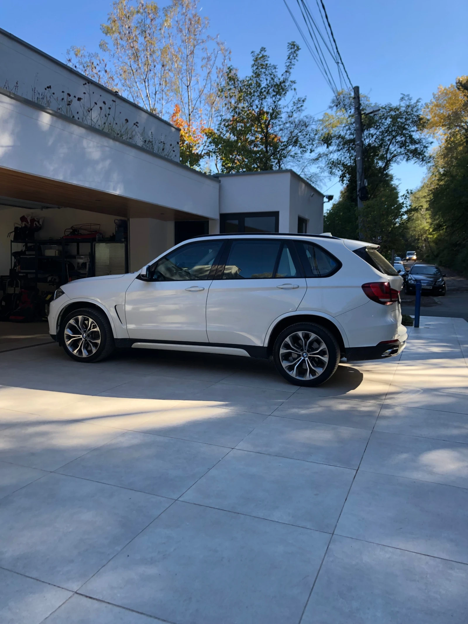 BMW X5 X5 XDRIVE50I - изображение 3