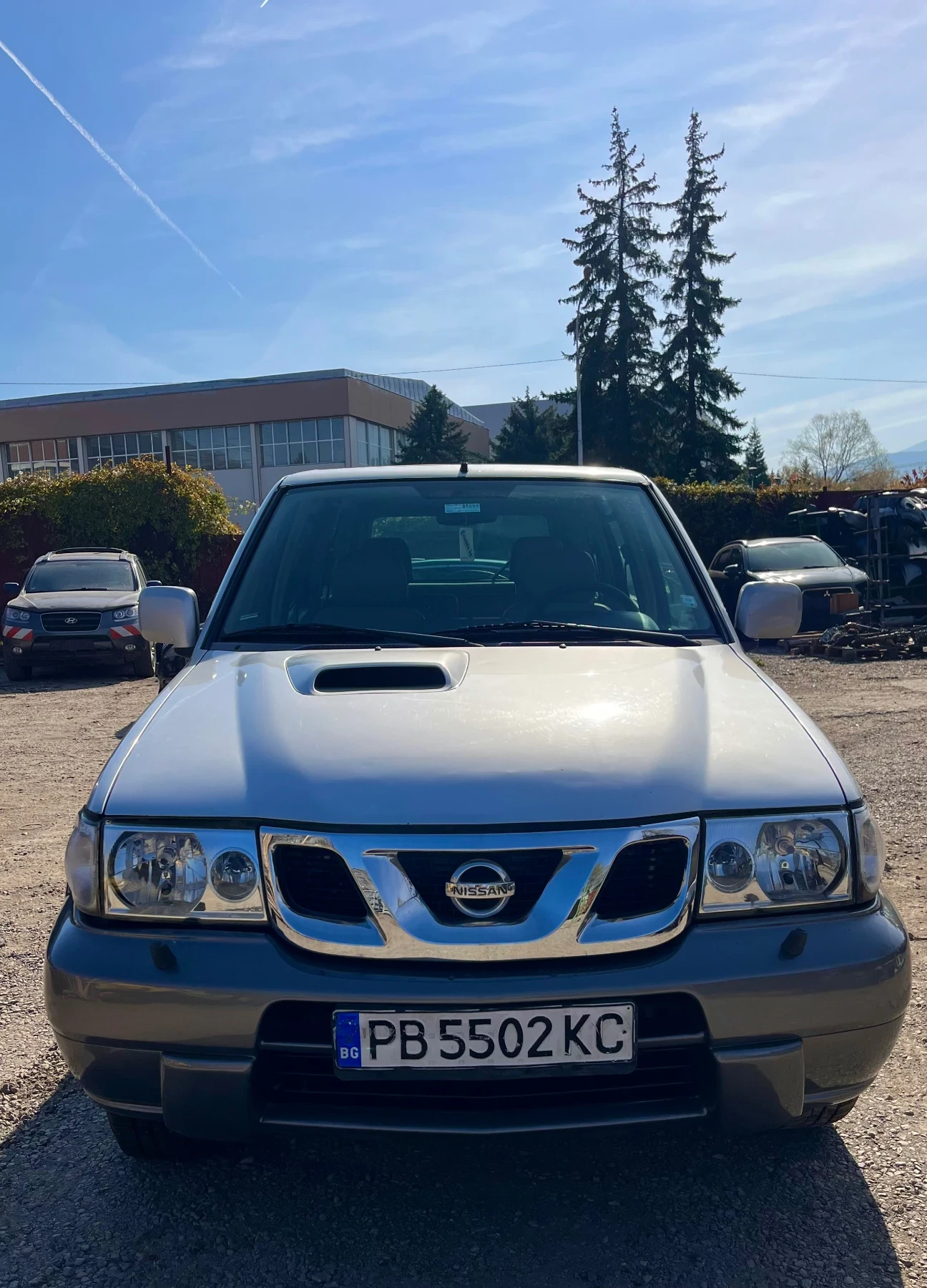 Nissan Terrano 3.0 TDI - изображение 3