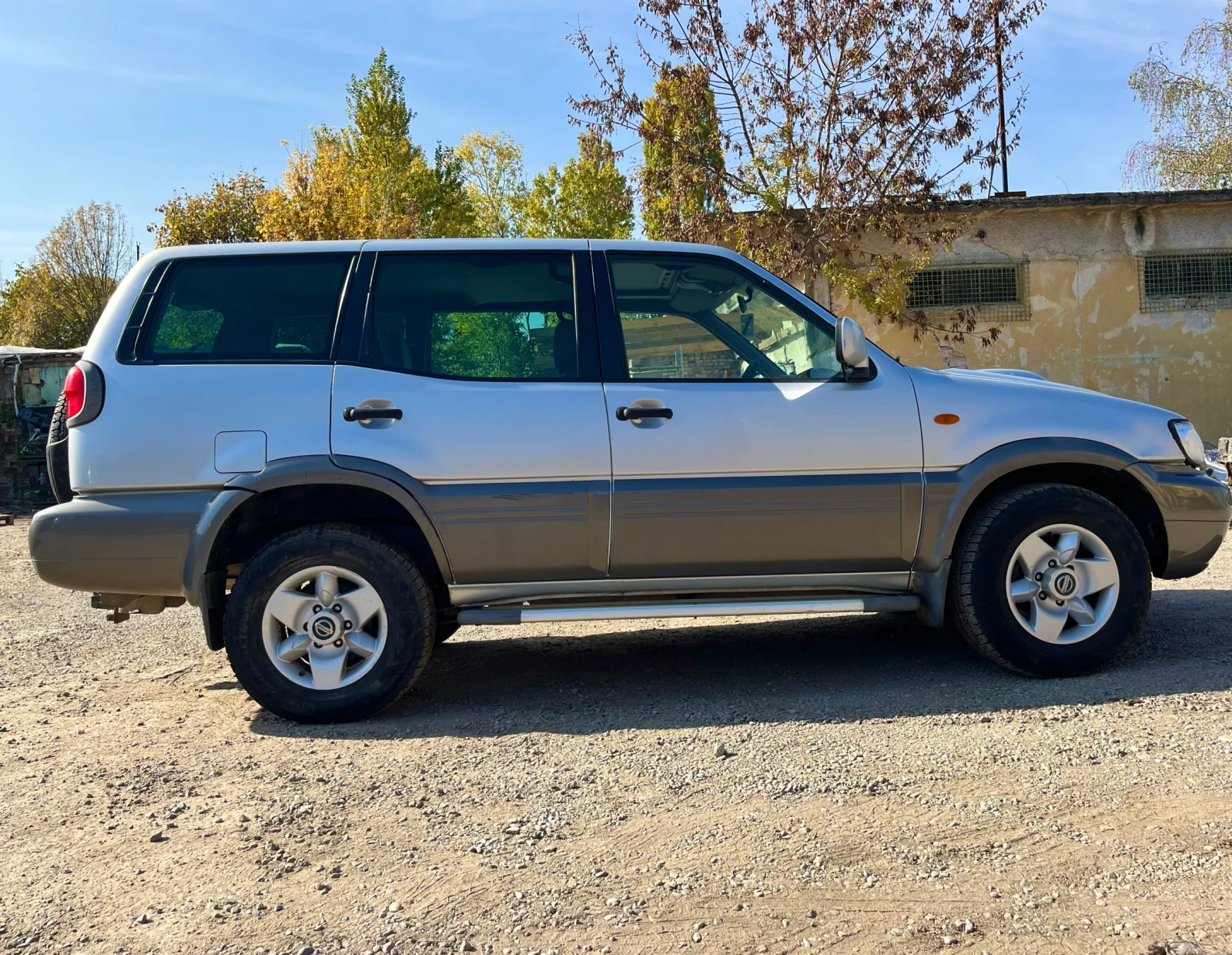 Nissan Terrano 3.0 TDI - изображение 5