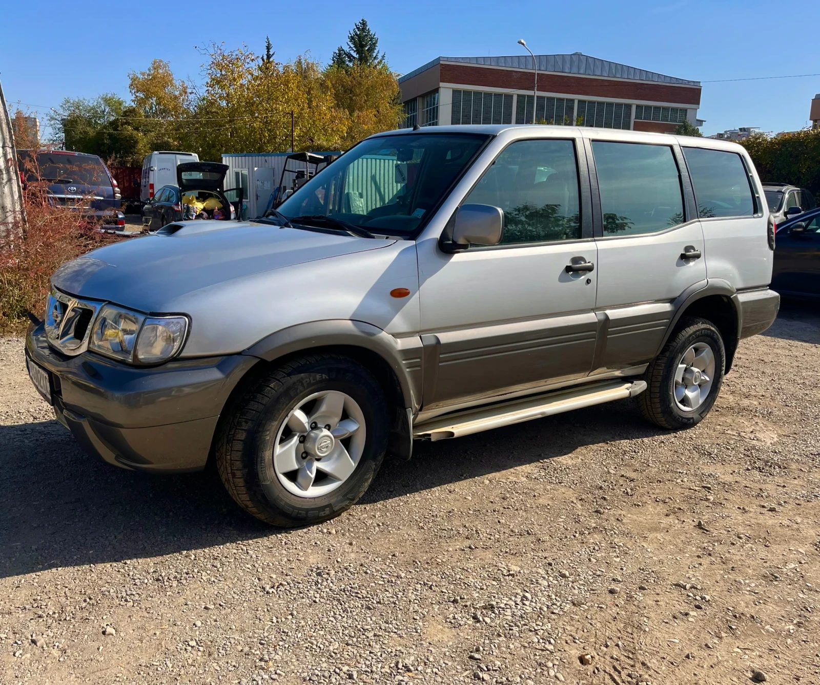 Nissan Terrano 3.0 TDI - [1] 