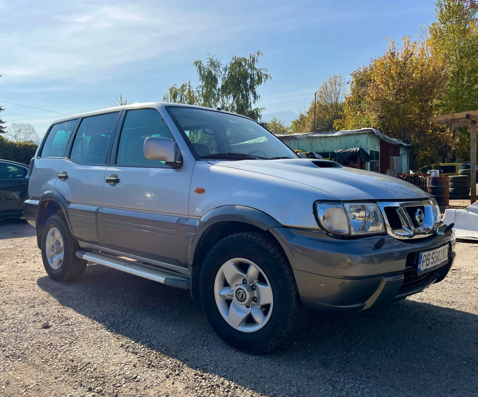 Nissan Terrano 3.0 TDI - изображение 2