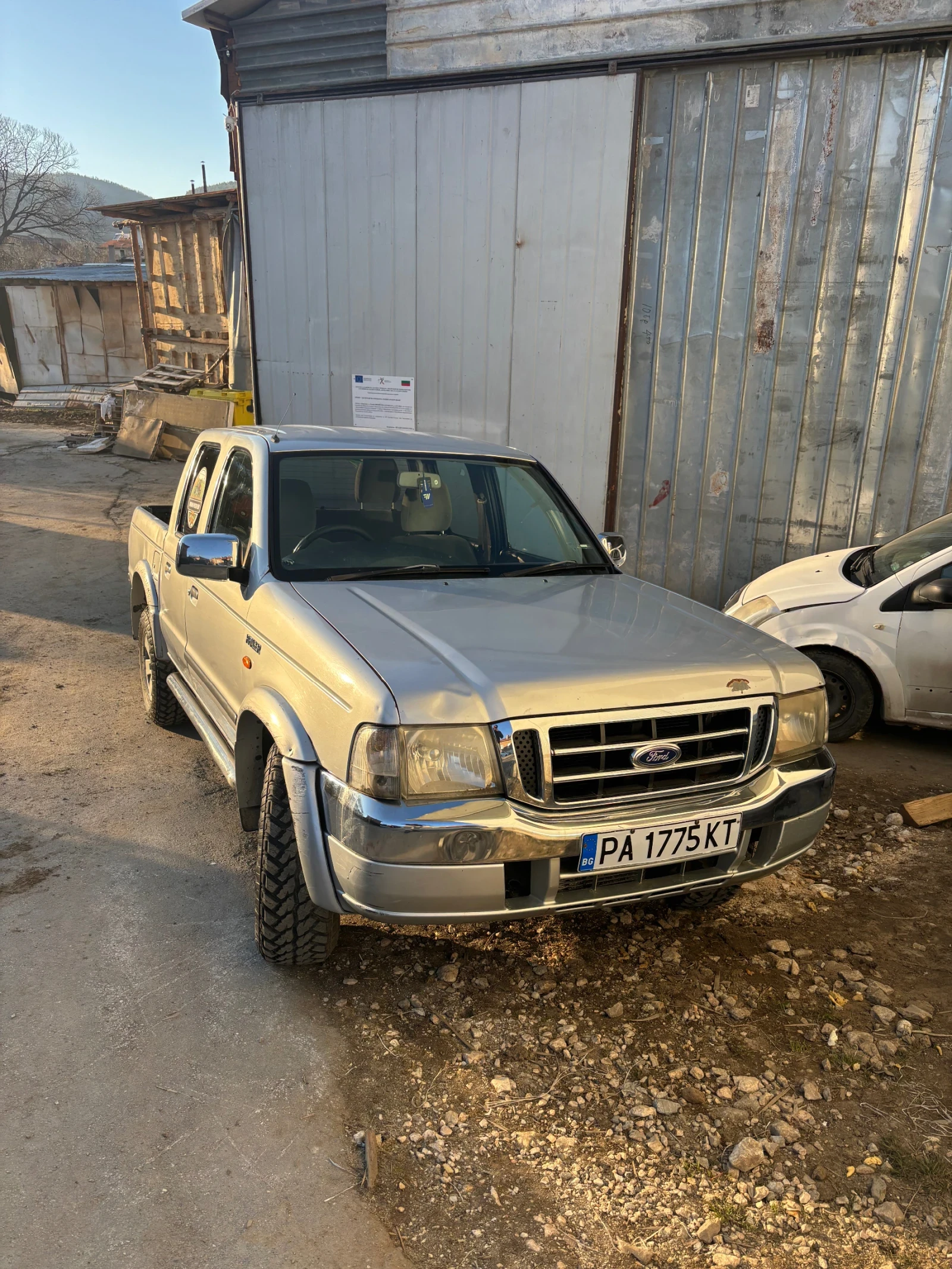 Ford Ranger | Mobile.bg — изображение 1
